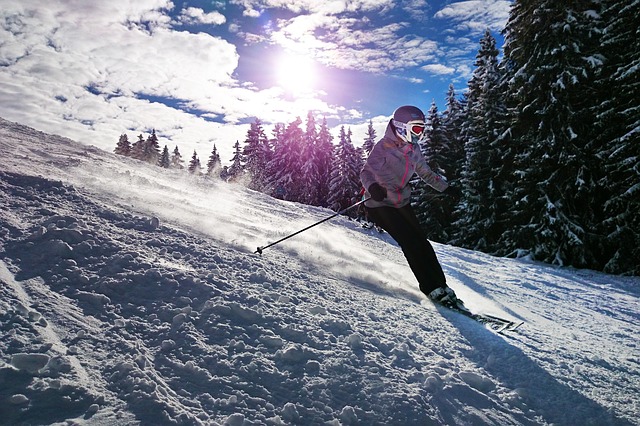 Perfektní lyžování